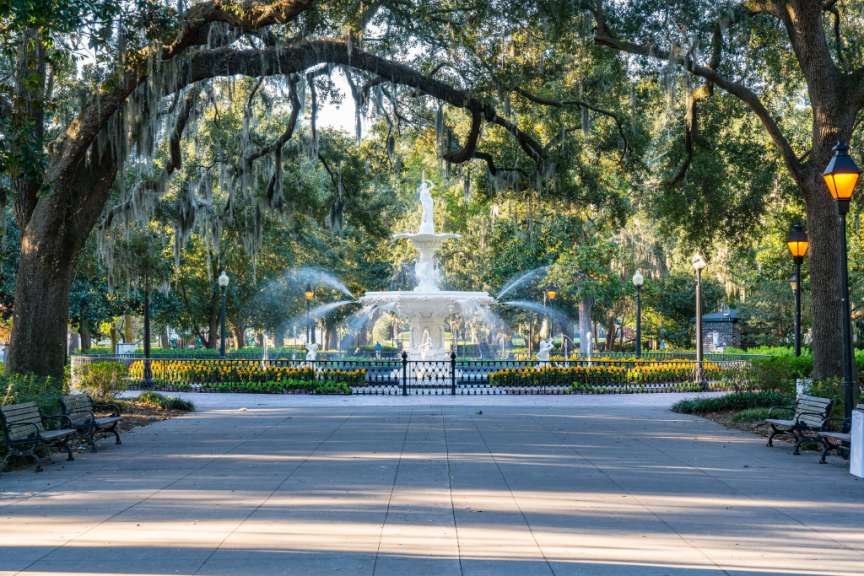 Forsyth Park