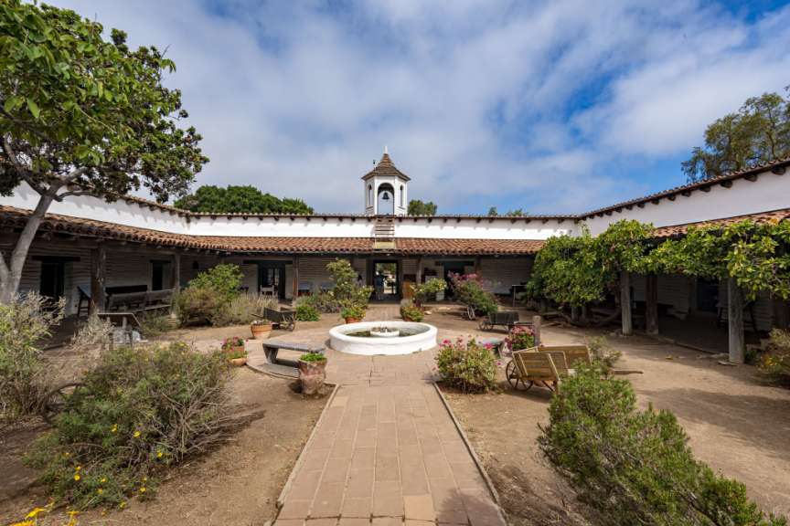 Old Town San Diego State Historic Park