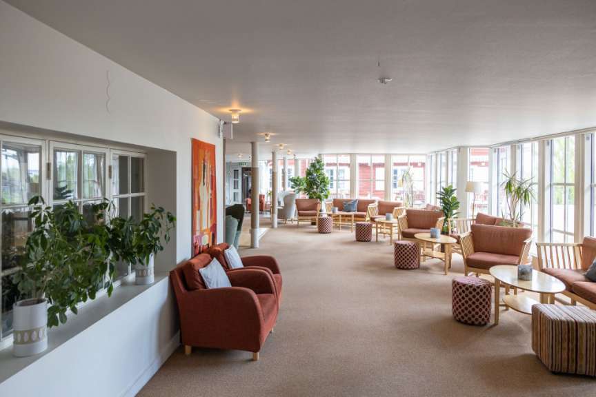 Lounge – ©Tällbergsgruppen