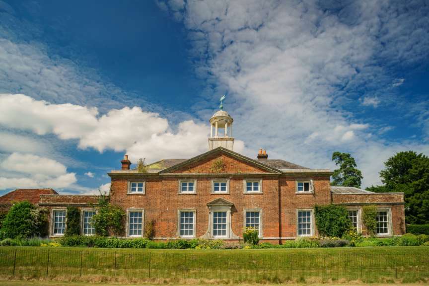 Uppark House & Garden