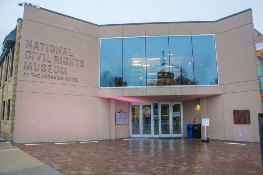 National Civil Rights Museum, Memphis