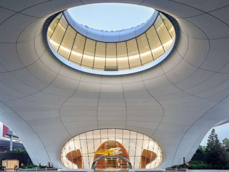 Lucas Museum of Narrative Art