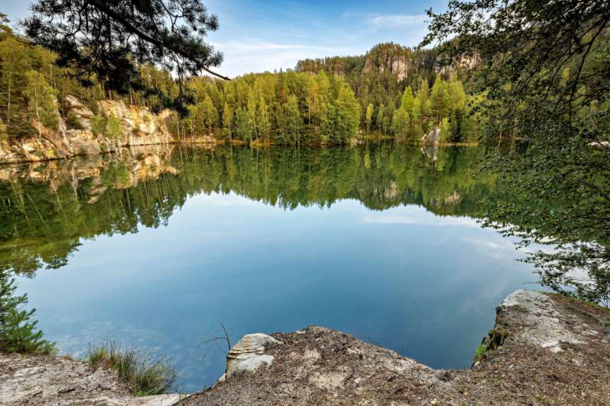 Braunauer Bergland