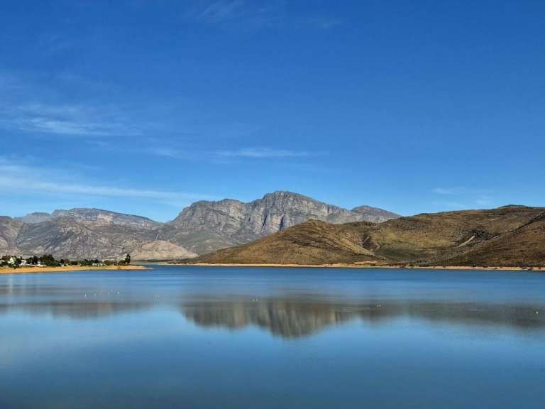 Quaggaskloof Dam