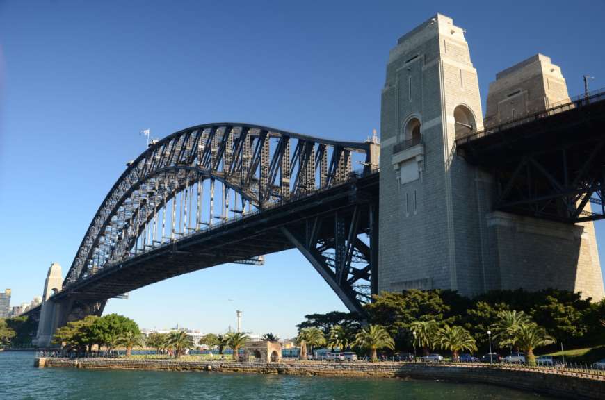 Harbour Bridge Museum