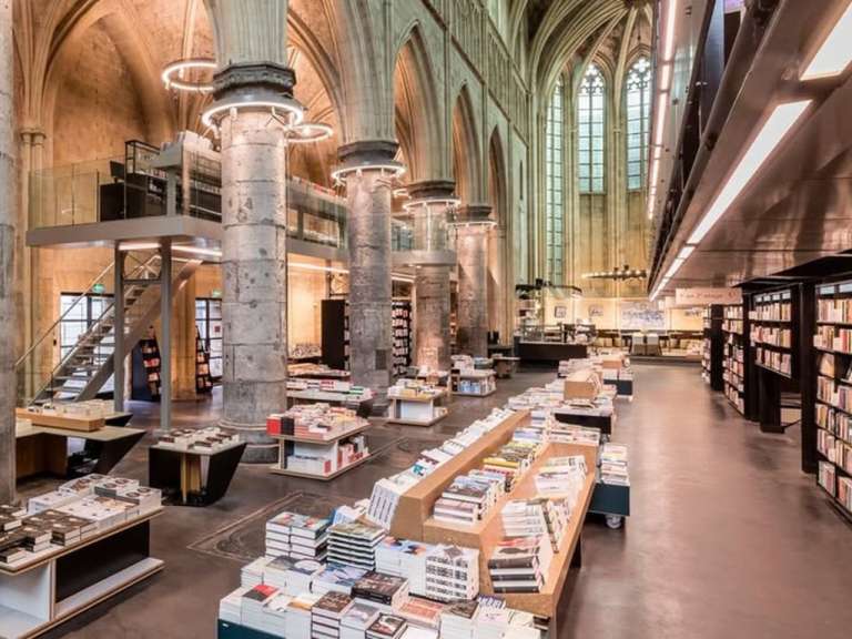 Boekhandel Dominicanen