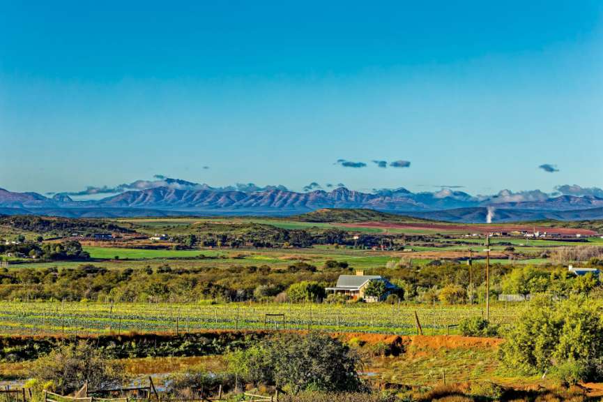 Swartberg Nature Reserve