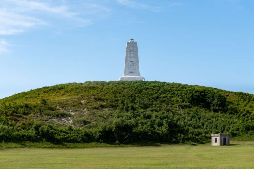 Wright Brothers National Memorial