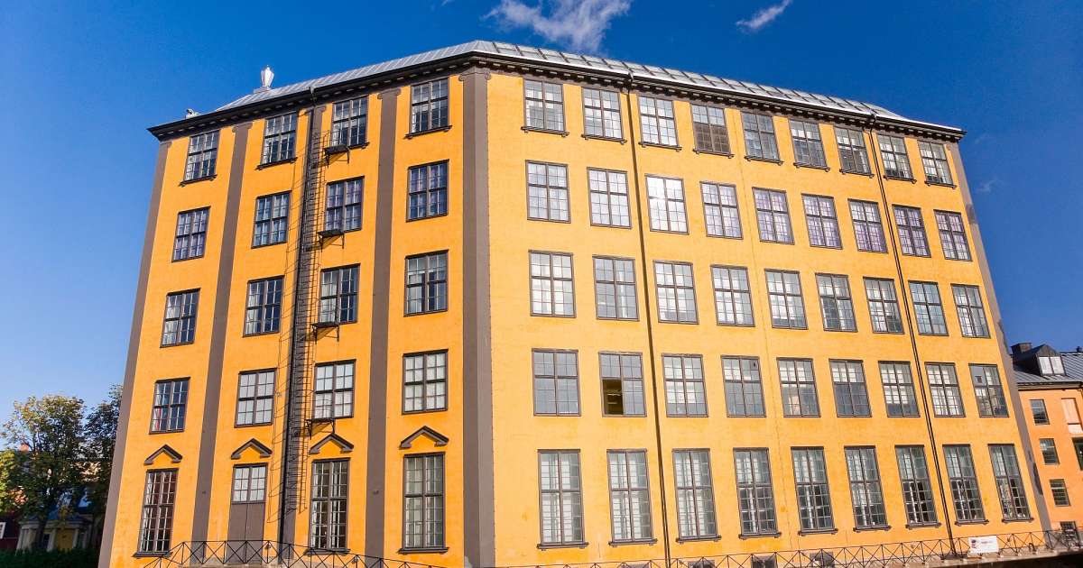 Norrköping Rundreisen