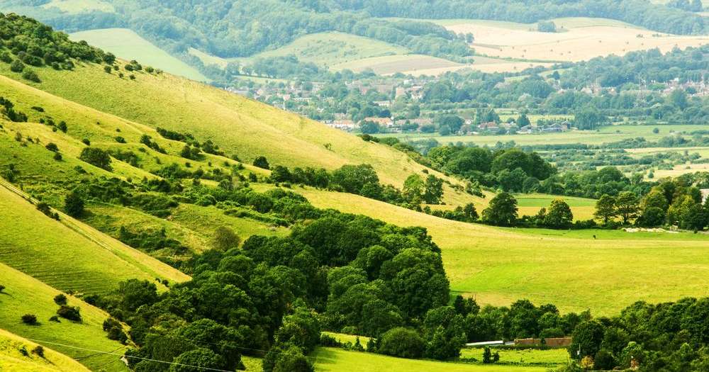 Sussex Rundreisen