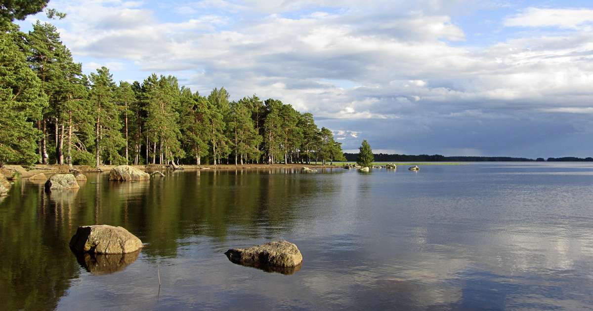 Vätternsee Rundreisen