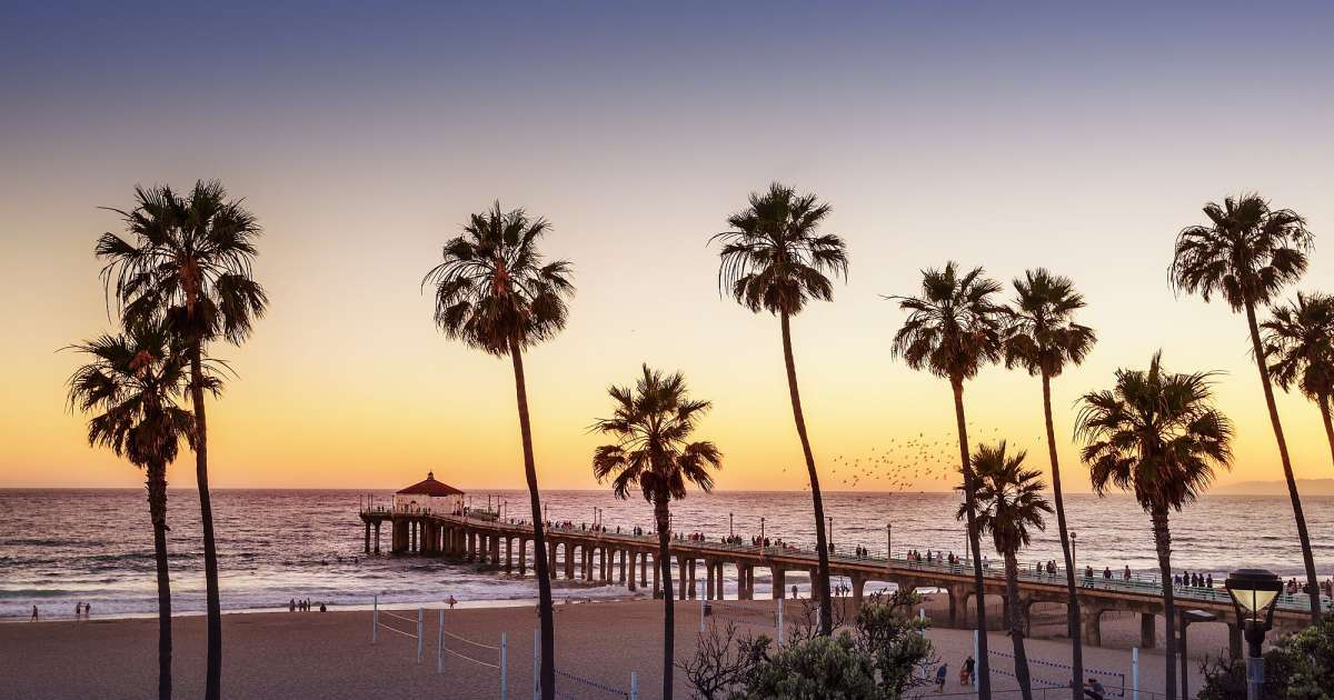 Kalifornien Rundreisen