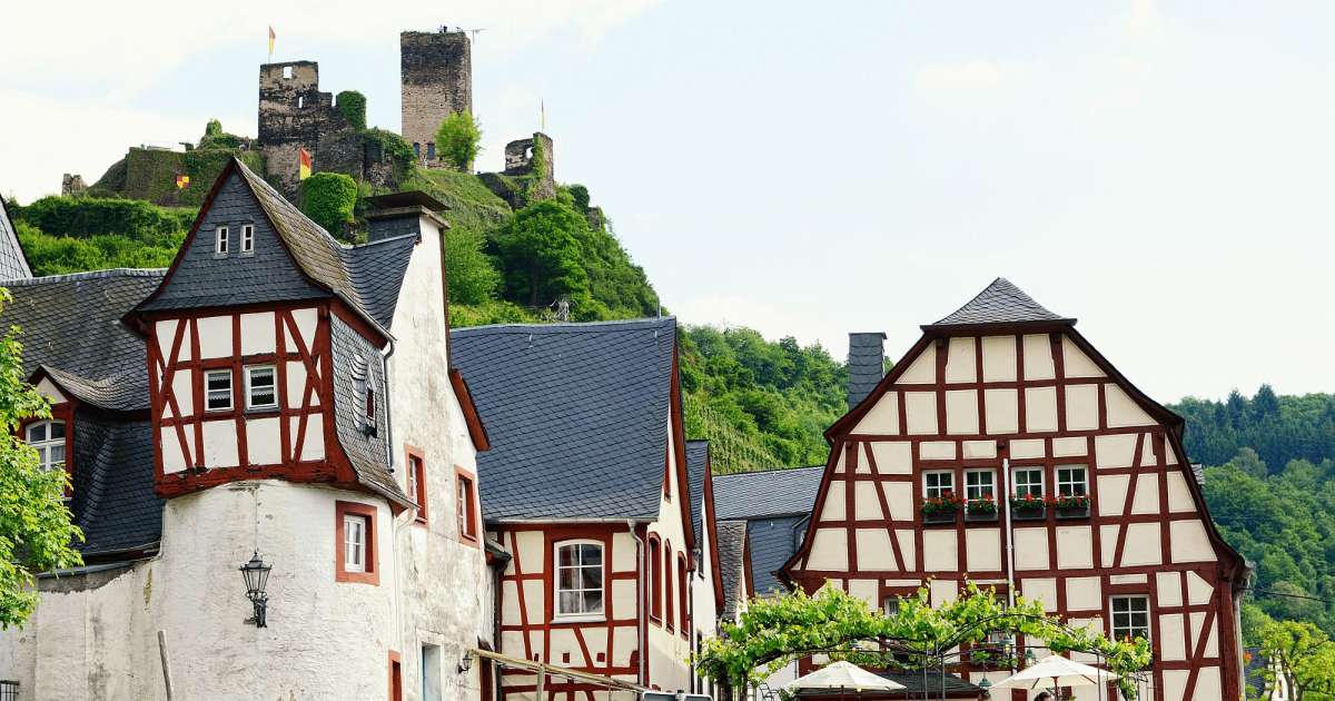 Beilstein Rundreisen