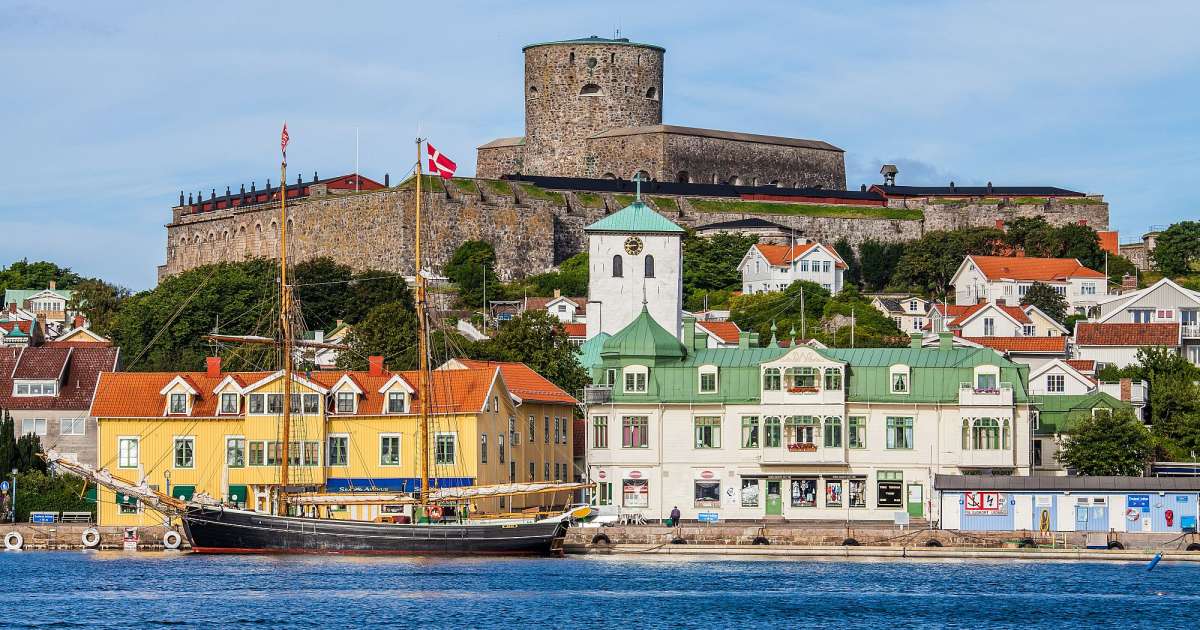 Marstrand Rundreisen