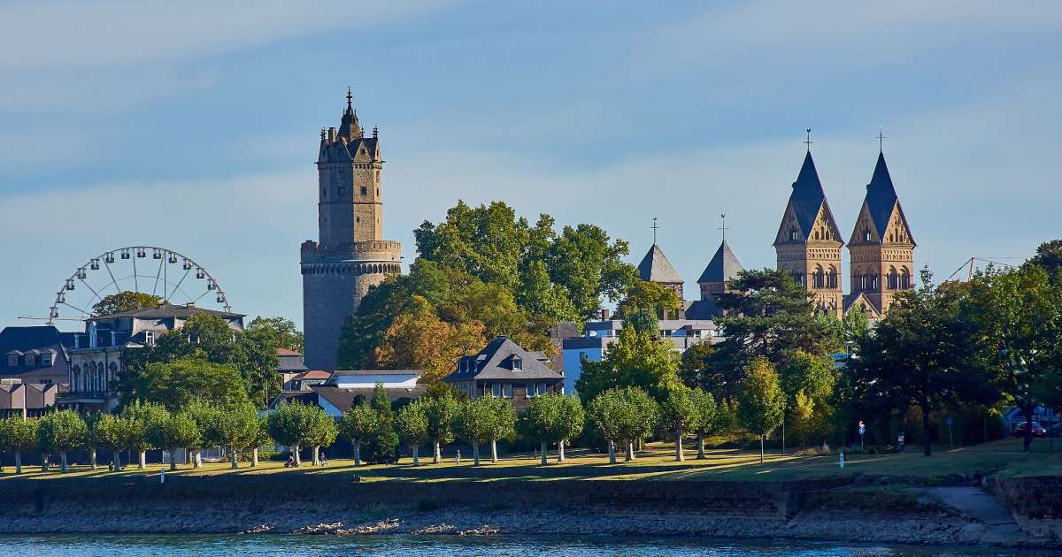 Andernach Rundreisen