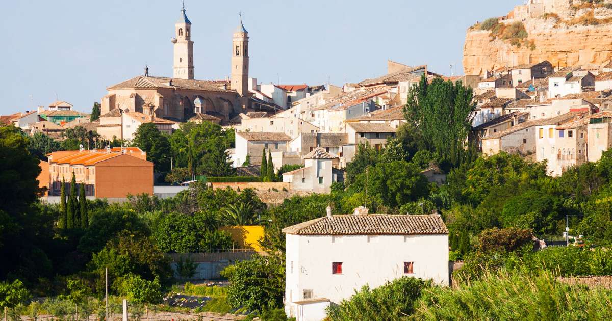 Das Wunder von Borja