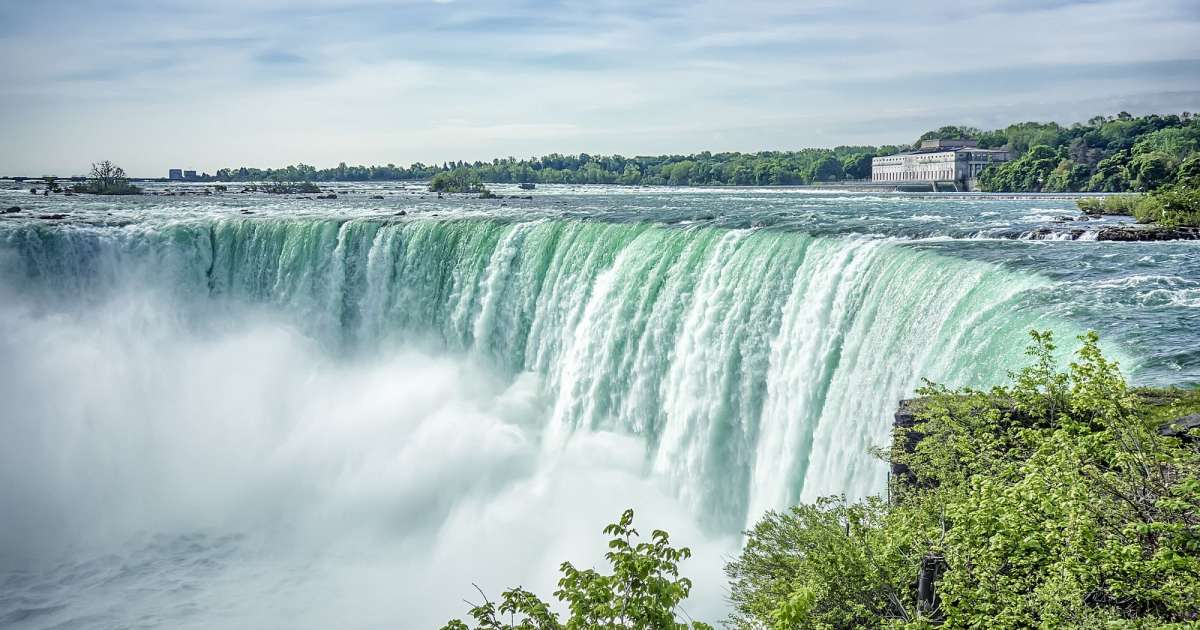 Niagara Falls Rundreisen