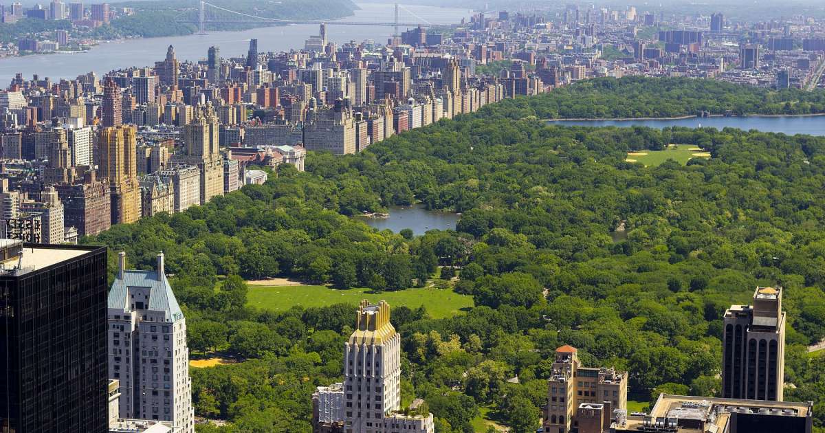 New York Rundreisen Superlative zwischen Hudson und East River