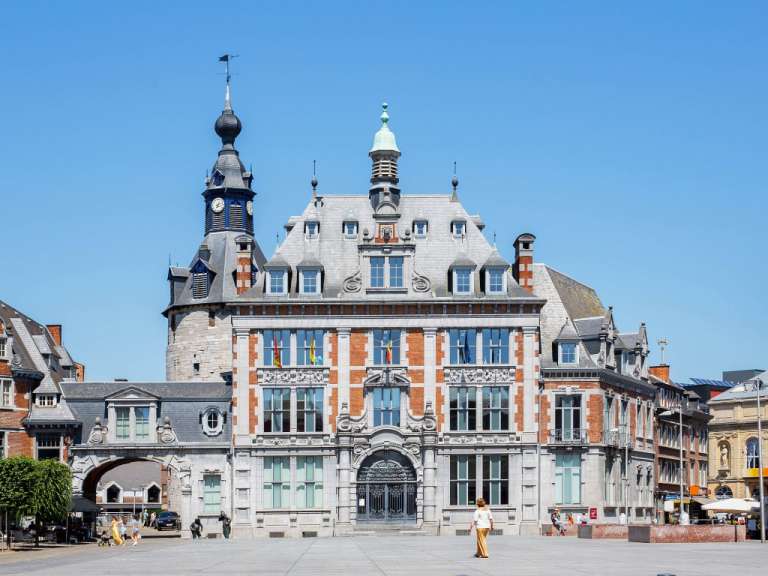 Wunderschone Benelux Rundreise Auto Bilder