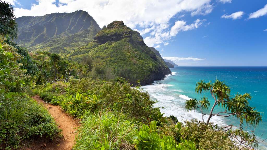 Abgelegenes Paradies: Nā Pali Coast