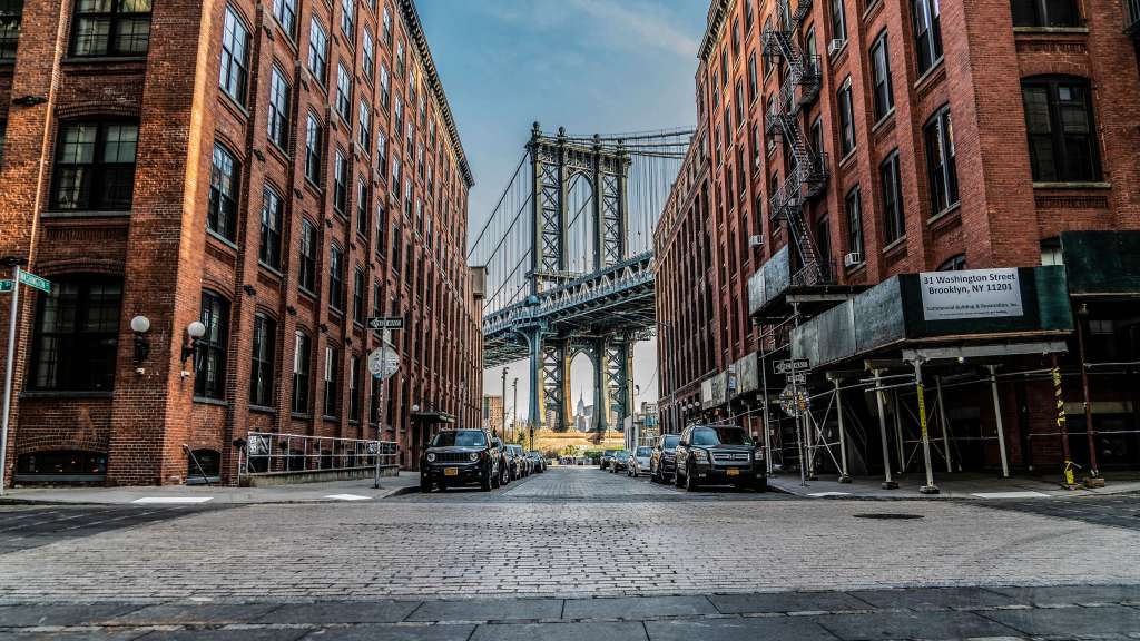 Brooklyn Bridge Manhattan
