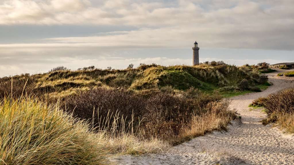 Skagen Lighthouse