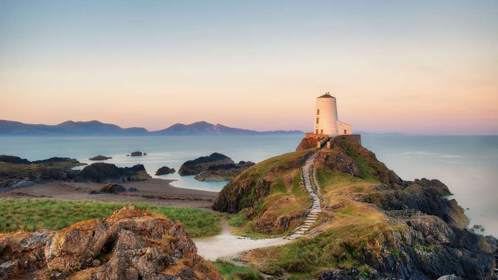 Leuchtturm Twr Mawr