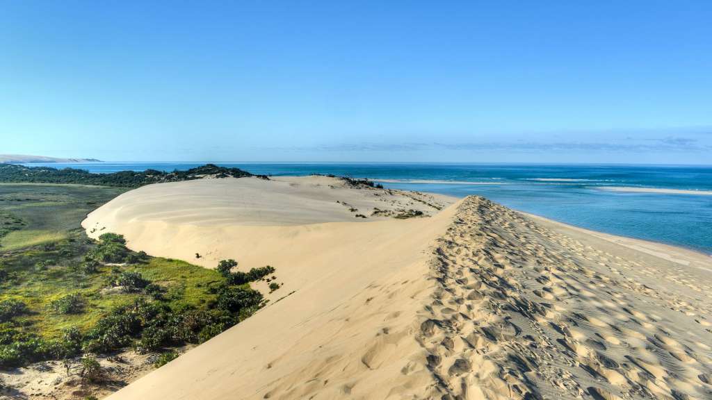 Archipel im Indischen Ozean