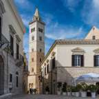 Mittelalterlicher Ort: Trani
