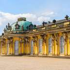 Einzigartige Schlösser- und Gartenpracht: Sanssouci