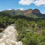 Am Fuß der Drakensberge: Hoedspruit
