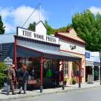 Stadt des Goldrauschs: Arrowtown