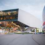 Lebendige Autogeschichte: Porsche Museum