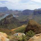 Grandiose Bergwildnis: Blyde River Canyon