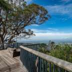 Weiter Ausblick im Mount Archer National Park