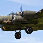 Boeing B-17G Flying Fortress: Duxford Museum