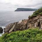 Blick vom Middle Head Trail