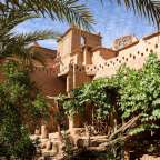 Prachtvoller Feudalbau: Kasbah Amerhidil