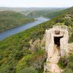 Castillo de Monfragüe, Extremadura