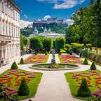 Wo die Geliebte des Erzbischofs residierte: Schloss Mirabell