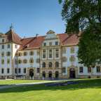 Ältestes Zisterzienserkloster am Bodensee: Kloster in Salem
