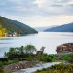 Ardgartan am Loch Long