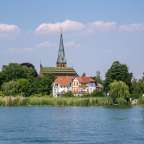 Radtour am Schwielowsee