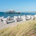 Mondänes Ostseebad: Timmendorfer Strand