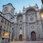 Symbol der Reconquista: Kathedrale von Granada