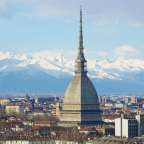 1889 fertiggestellt: Mole Antonelliana