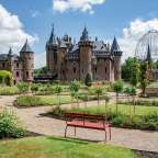 Wie aus einem Märchen: Schloss De Haar