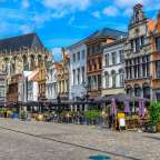 Grote Markt in Mechelen