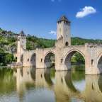 Festungsbrücke von Cahors: Pont Valentré