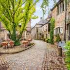 Kleinste Stadt der Belgiens: Durbuy
